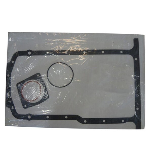 Aftermarket Oil Pan Gasket Set Fits John Deere JD500 JD500A 3010 3020 510 WN-AR30544-PEX - main